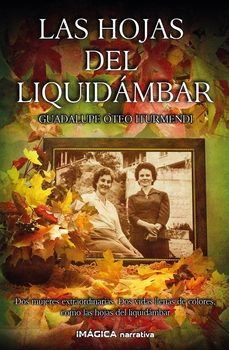 Portada de LAS HOJAS DEL LIQUIDAMBAR