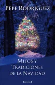 Portada de MITOS Y TRADICIONES DE LA NAVIDAD