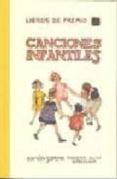 Portada de CANCIONES INFANTILES