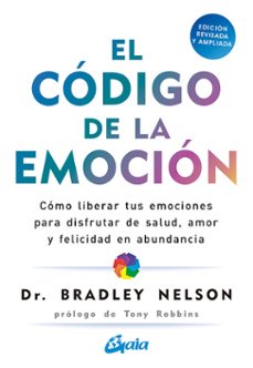 Portada de EL CODIGO DE LA EMOCION