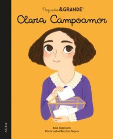 Portada de PEQUEÑA & GRANDE CLARA CAMPOAMOR