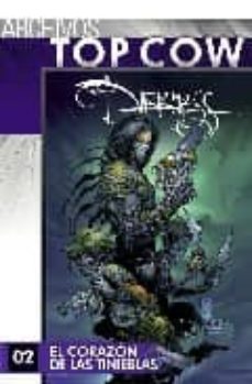 Portada de ARCHIVOS DE TOP COW: THE DARKNESS 2