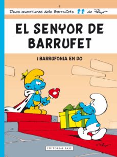 Portada de EL SENYOR DE BARRUFET: BARRUFONIA EN DO