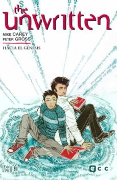 Portada de THE UNWRITTEN Nº 05