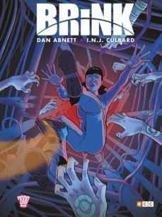 Portada de BRINK: LIBRO UNO