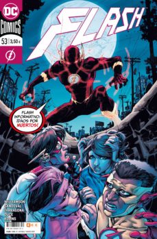 Portada de FLASH Nº 67/ 53