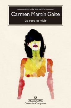 Portada de LO RARO ES VIVIR (EBOOK)
