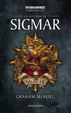 Portada de LA LEYENDA DE SIGMAR Nº 01/03