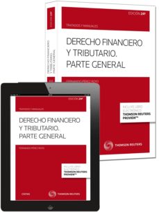 Portada de DERECHO FINANCIERO Y TRIBUTARIO