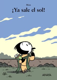 Portada de ¡YA SALE EL SOL!