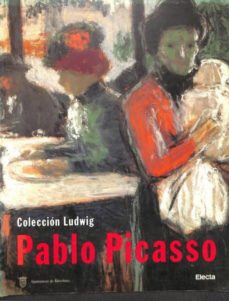 Portada de PABLO PICASSO