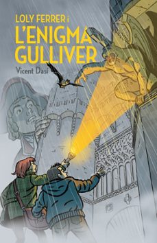 Portada de LOLY FERRER I L ENIGMA GULLIVER