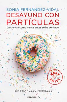 Portada de DESAYUNO CON PARTICULAS