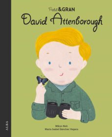 Portada de PETIT & GRAN DAVID ATTENBOROUGH