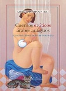 Portada de CUENTOS EROTICOS ARABES ANTIGUOS