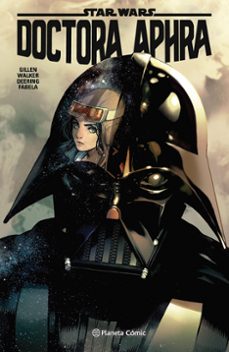 Portada de STAR WARS DOCTORA APHRA Nº 02/07 (EBOOK)