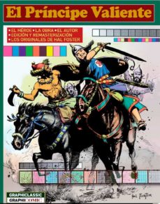 Portada de EL PRINCIPE VALIENTE