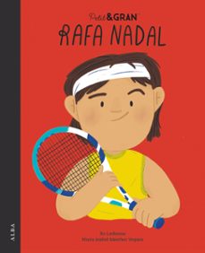 Portada de PETIT & GRAN RAFA NADAL