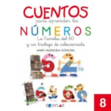 Portada de CUENTOS PARA APRENDER LOS NUMEROS 8
