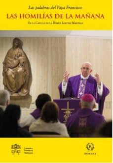 Portada de LAS HOMILIAS DE LA MAÑANA IV