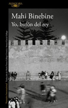 Portada de YO, BUFON DEL REY