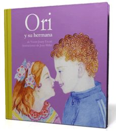 Portada de ORI Y SU HERMANA
