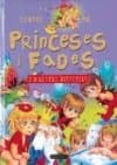 Portada de CONTES DE PRINCESES FADES