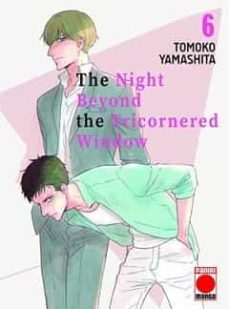 Portada de THE NIGHT BEYOND THE TRICORNERED WINDOW 6