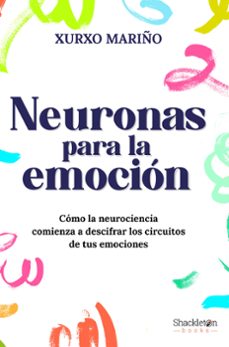 Portada de NEURONAS PARA LA EMOCION (EBOOK)