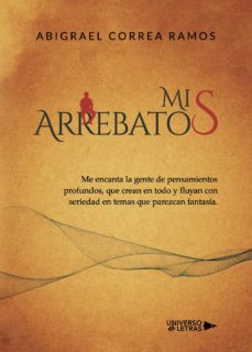 Portada de MIS ARREBATOS