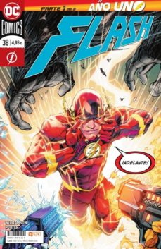 Portada de FLASH NUM. 52/38