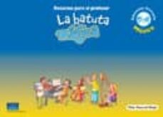 Portada de LA BATUTA MAGICA TERCER CICLO RECURSOS PARA PROFESOR