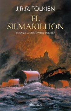 Portada de EL SILMARILLION (EDICION REVISADA) (EBOOK)