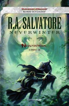 Portada de NEVERWINTER Nº 02/04 NEVERWINTER (EBOOK)
