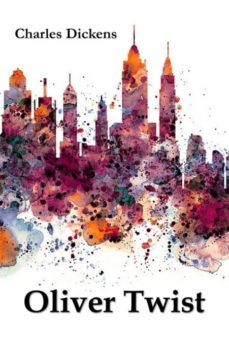 Portada de OLIVER TWIST