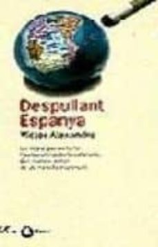 Portada de DESPULLANT ESPANYA