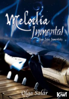 Portada de MELODIA INMORTAL