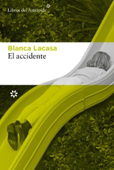 Portada de EL ACCIDENTE (EBOOK)
