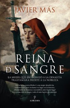 Portada de REINA DE SANGRE