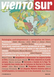 Portada de VIENTO SUR 196
