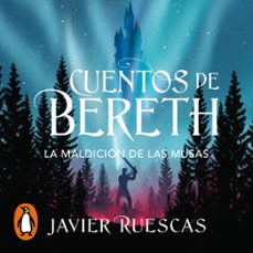 Portada de LA MALDICION DE LAS MUSAS (CUENTOS DE BERETH 2) (AUDIOLIBRO)