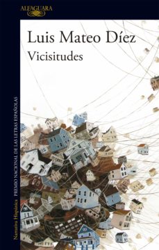 Portada de VICISITUDES (EBOOK)