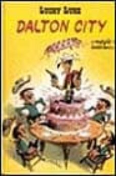 Portada de DALTON CITY