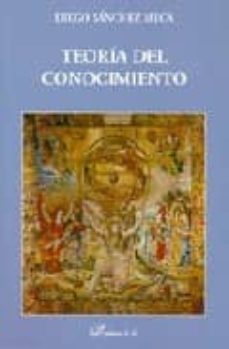 Portada de TEORIA DEL CONOCIMIENTO