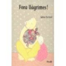 Portada de FORA LLAGRIMES