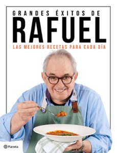 Portada de GRANDES EXITOS DE RAFUEL (EBOOK)