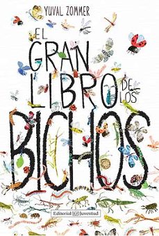 Portada de EL GRAN LIBRO DE LOS BICHOS