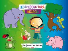 Portada de LECTOESCRIPTURA INICIACIO QUADERN 0