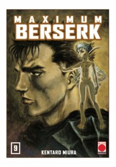 Portada de BERSERK MAXIMUM 9