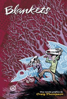 Portada de BLANKETS (2ª ED)